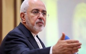 آخرین نامه ظریف به دبیرکل سازمان ملل منتشر شد