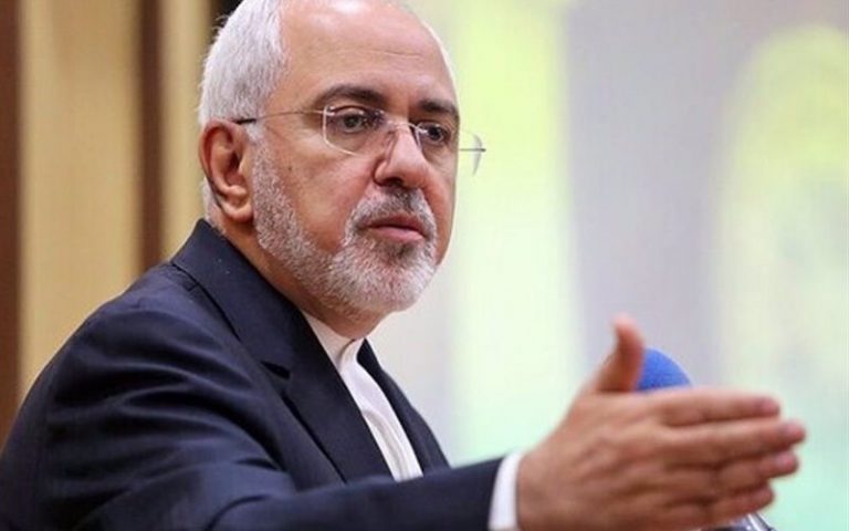 آخرین نامه ظریف به دبیرکل سازمان ملل منتشر شد