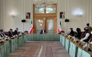 آغاز نشست گفتگو‌های بین الافغانی با حضور نمایندگان دولت افغانستان و طالبان در تهران