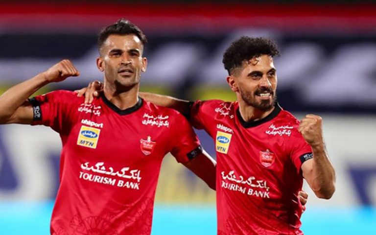 آل کثیر و کامیابی‌نیا بازی با آلومینیوم را از دست دادند