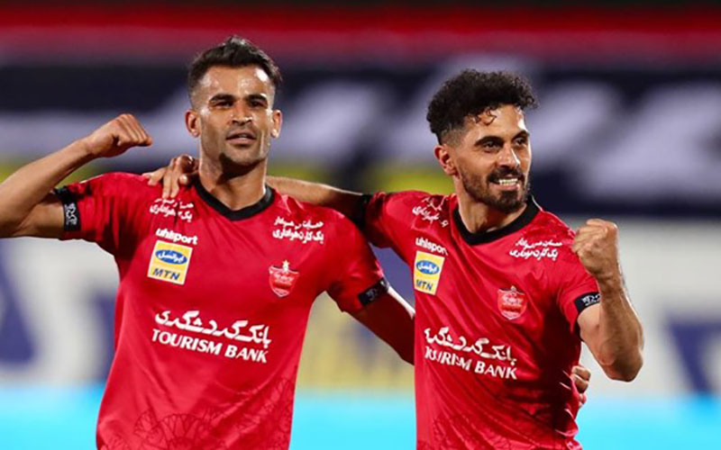آل کثیر و کامیابی‌نیا بازی با آلومینیوم را از دست دادند