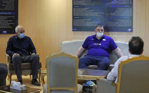 اتفاقات مشکوک در تیم ملی والیبال؛ داورزنی ورود کند