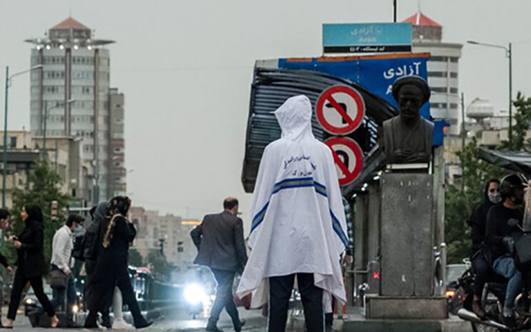 احتمال بارش در سطح استان تهران/ کاهش کیفیت هوای پایتخت طی امروز