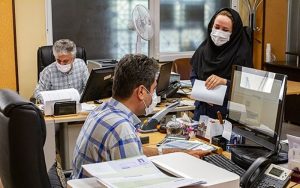 ادارات شهرستان دهلران تعطیل شدند
