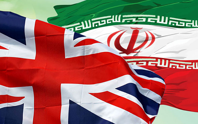 ادعای بی‌اساس بریتانیا علیه ایران، روسیه و چین