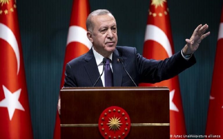 اردوغان