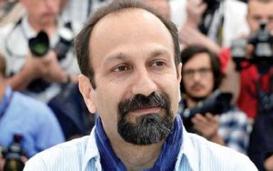 اصغر فرهادی امروز در کن
