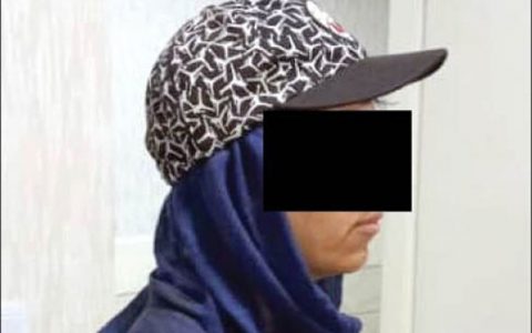 اعترافات زن اسیدپاش در مشهد 1 اعترافات زن اسیدپاش در مشهد