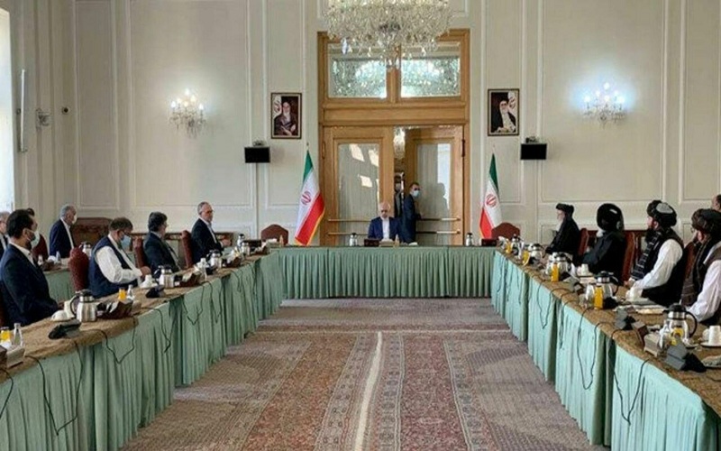 اسپوتنیک: امنیت و روابط اقتصادی اولویت هند و ایران است/ رویترز: پنتاگون از حملات به پرسنل خود نگران است/ ایندیا تودی: طالبان گذرگاه مرزی ایران و افغانستان ار تصرف کرد/ اوراسیاریویو: ایران برای تسهیل گفتگوهای افغانستان آماده است