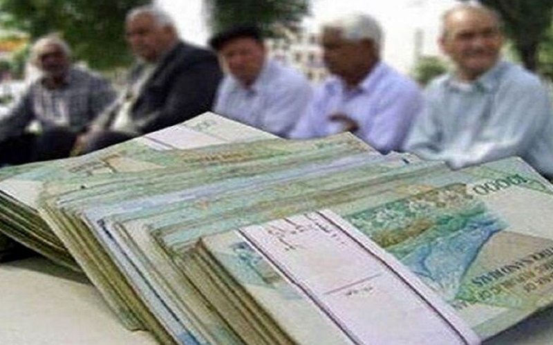 اعلام زمان واریز وام هفت میلیون تومانی به بازنشستگان کارگری اعلام زمان واریز وام هفت میلیون تومانی به بازنشستگان کارگری