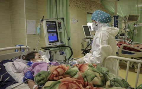 قربانی شدن 286 بیمار کرونایی در شبانه روز گذشته 1 قربانی شدن 286 بیمار کرونایی در شبانه روز گذشته