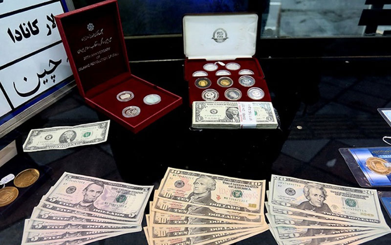 افزایش نرخ ۲۲ ارز در بازار بین بانکی