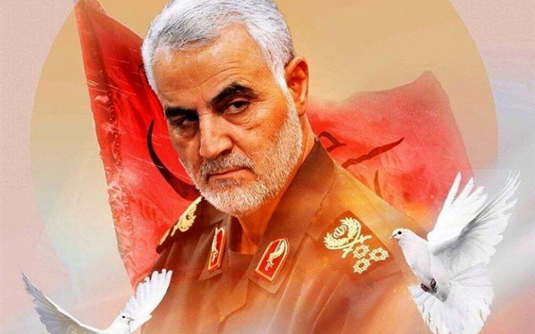 افسر آمریکایی دخیل در عملیات ترور سردار سلیمانی کشته شد