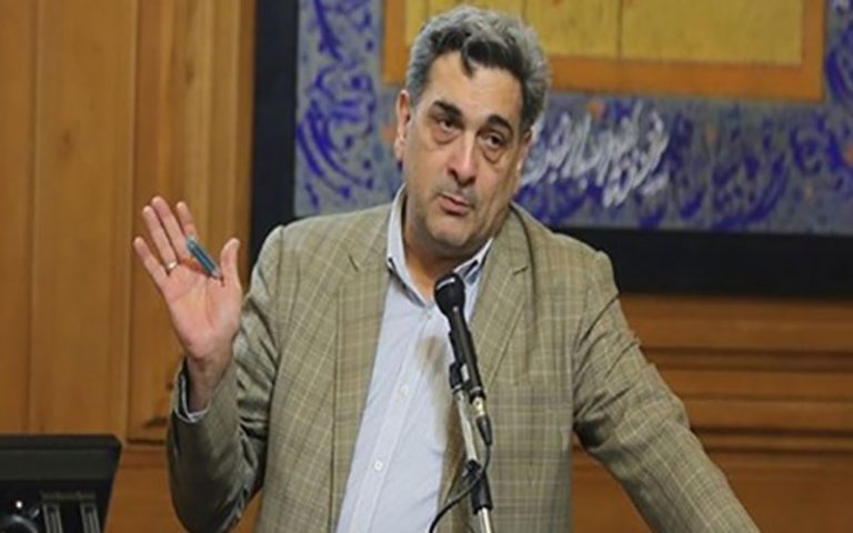 اقدام غیر قانونی حناچی در جذب نیرو