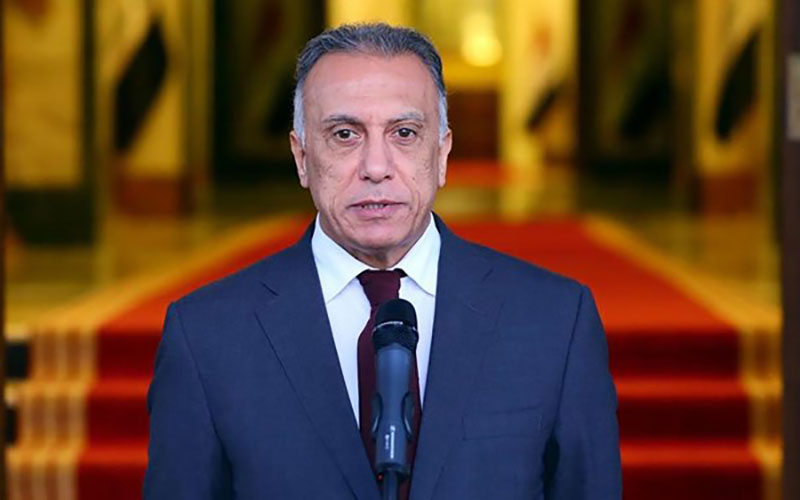 الکاظمی به زودی در واشنگتن با بایدن دیدار می‌کند