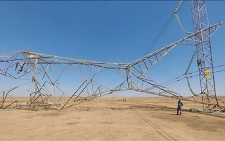 انفجار جدید در یکی از برج‌های برق عراق