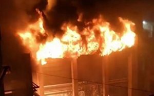 انفجار در خط لوله انتقال نفت و کشته‌شدن ۳ نفر از کارکنان صنعت نفت