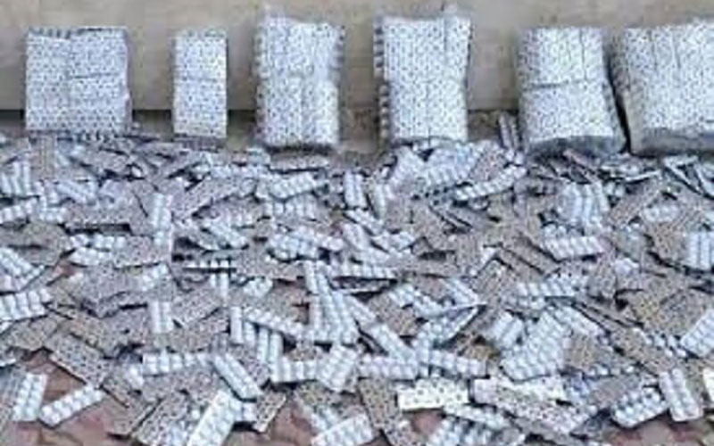 انهدام باند توزیع قرص‌های گلوریا