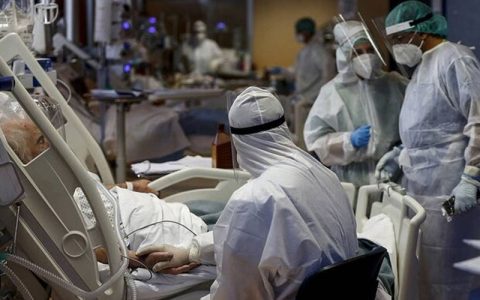 اهواز در آستانه وضعیت قرمز کرونایی