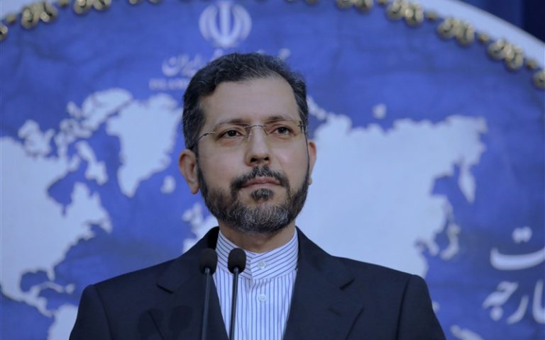 ایران خواستار خویشتنداری مرزی جمهوری آذربایجان و ارمنستان شد