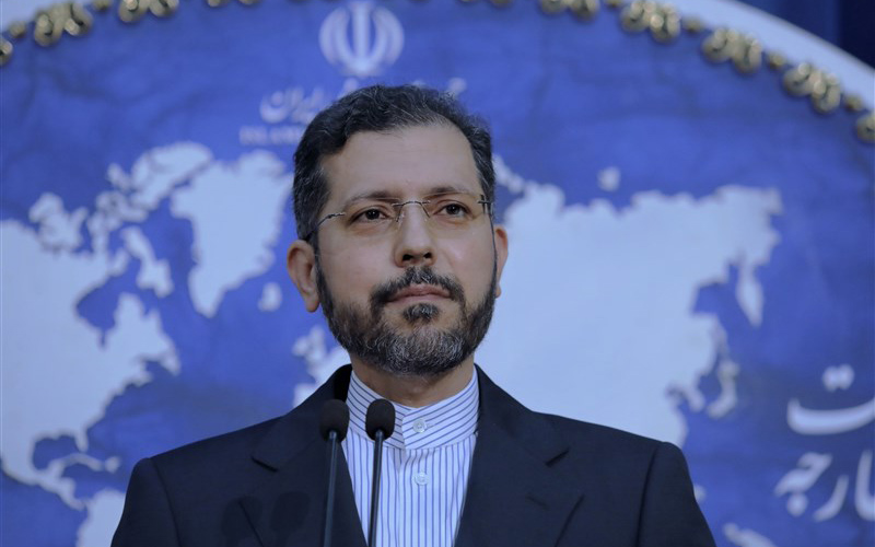 ایران خواستار خویشتنداری مرزی جمهوری آذربایجان و ارمنستان شد ایران خواستار خویشتنداری مرزی جمهوری آذربایجان و ارمنستان شد