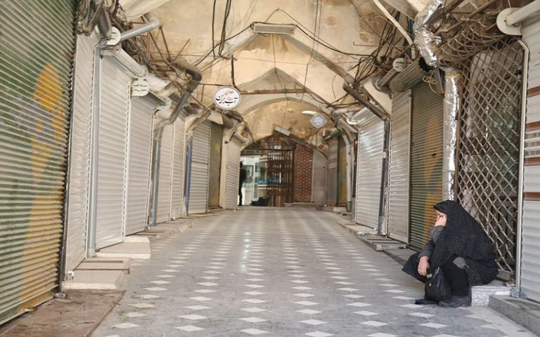 بازار تهران تعطیل شد