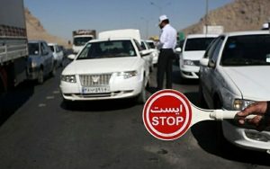 بازار داغ خودروهای اجاره‌ای برای دور زدن حریم محدودیت کرونایی مازندران