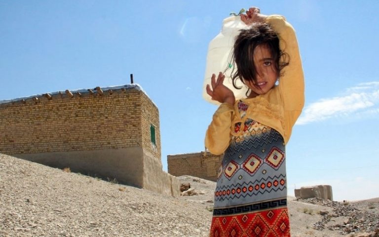 بحران آب