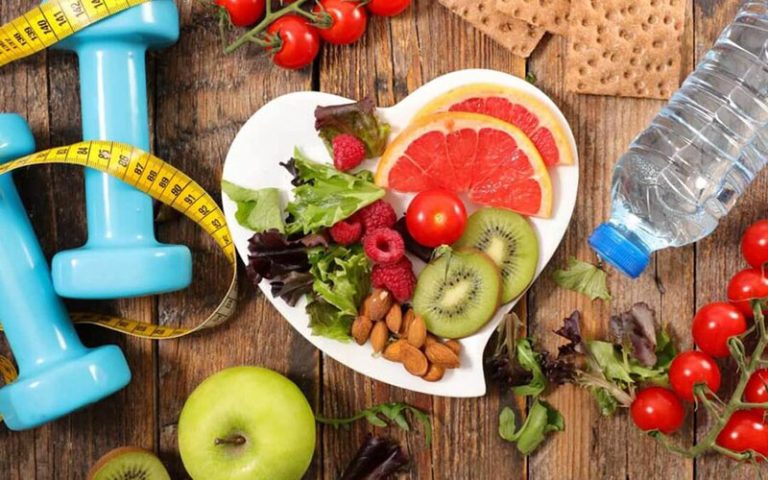 برنامه غذایی هفت‌روزه برای لاغری سریع