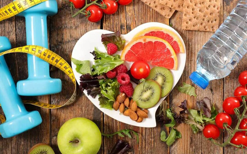 برنامه غذایی هفت‌روزه برای لاغری سریع