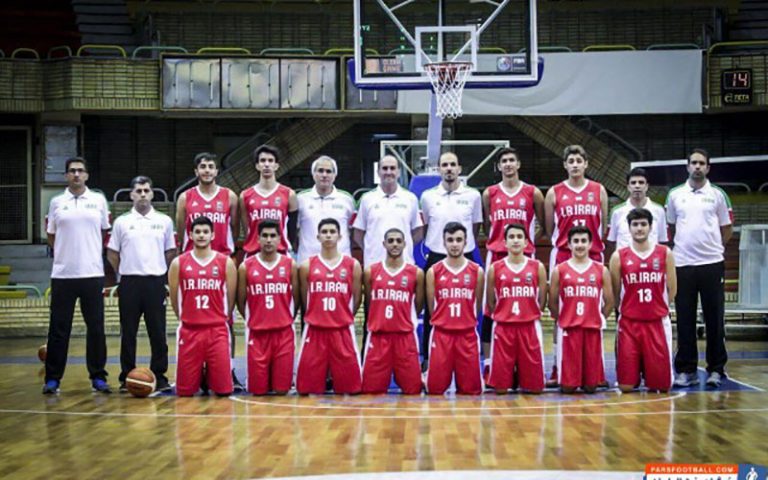 بسکتبال جوانان ؛ امشب: مصاف دشوار ایران با ترکیه
