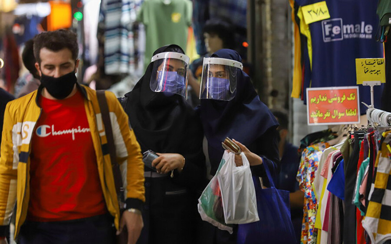 بعید نیست کرونای لامبدا هم به ایران برسد بعید نیست کرونای لامبدا هم به ایران برسد