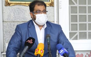 بهشت زهرا دوباره آرایش بحرانی گرفت