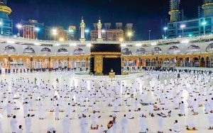 بیش از یک میلیون ایرانی در نوبت حج تمتع