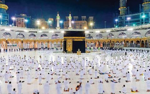 بیش از یک میلیون ایرانی در نوبت حج تمتع /دیه خانوادههای قربانیان جرثقیل پرداخت شد 1 بیش از یک میلیون ایرانی در نوبت حج تمتع