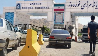تعداد مسافران ایرانی به ارمنستان به ۱۴هزار نفر رسید