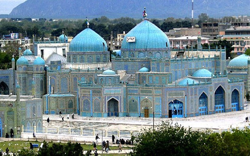 تعطیلی کنسولگری‌های ایران، پاکستان و ترکیه در مزار شریف