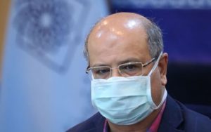 «تهران» با کرونای هندی در پیک پنجم قرار دارد