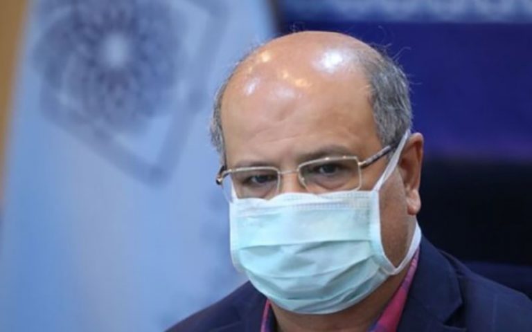 «تهران» با کرونای هندی در پیک پنجم قرار دارد