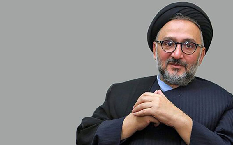 توئیت معنادار ابطحی با هشتگ پارک ملت