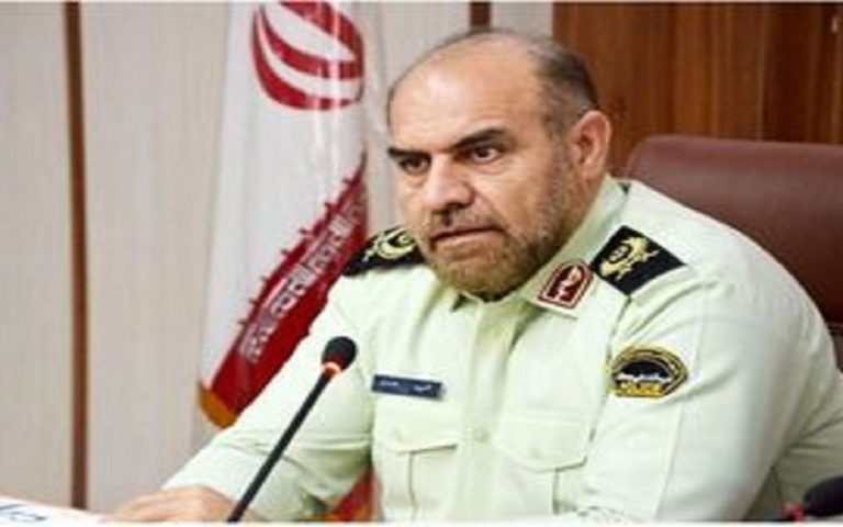 توضیحات پلیس درباره انفجار پارک ملت