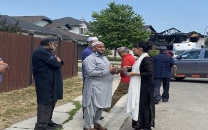 جان باختن ۷ نفر از جمله ۴ کودک بر اثر آتش سوزی در کانادا