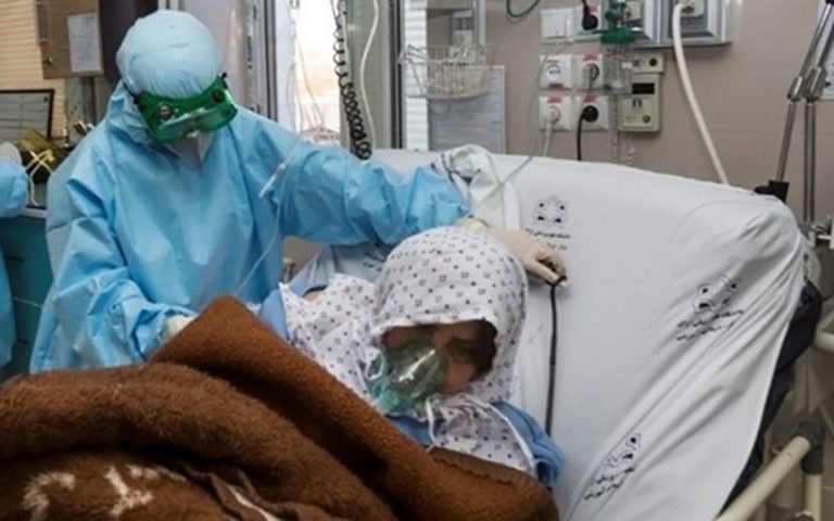 جان‌باختن 165 بیمار کرونایی در شبانه روز گذشته