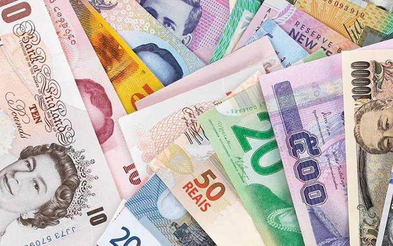 جدیدترین قیمت رسمی ارزها در ۲۷ تیر۱۴۰۰