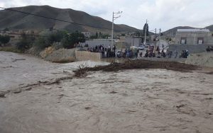 جزییات خسارت سیل و صاعقه در آذربایجان شرقی
