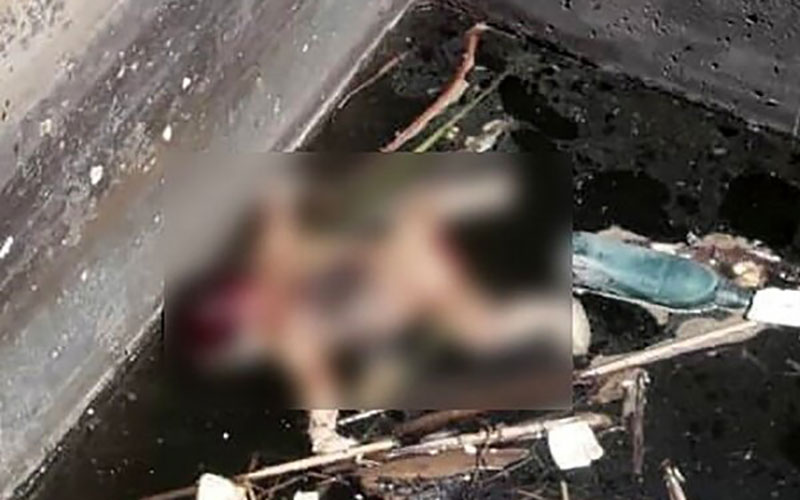 جسد نوزاد تازه به دنیا آمده در پارس‌آباد کشف شد