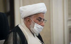 جنتی دبیر شورای نگهبان باقی ماند