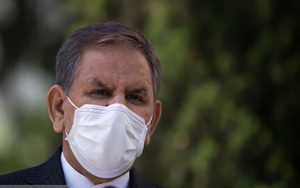 جهانگیری: اضافه شدن تولید برق تقریباً دیگر غیر ممکن است