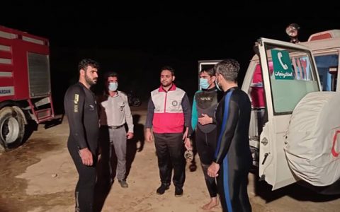 جوان ۲۱ ساله در رودخانه سعدآباد غرق شد