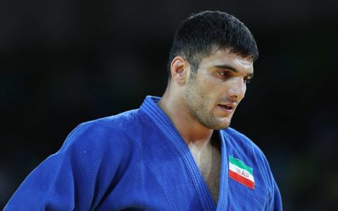 حذف جودوکار ایرانی تیم پناهندگان از المپیک توکیو 1 حذف جودوکار ایرانی تیم پناهندگان از المپیک توکیو